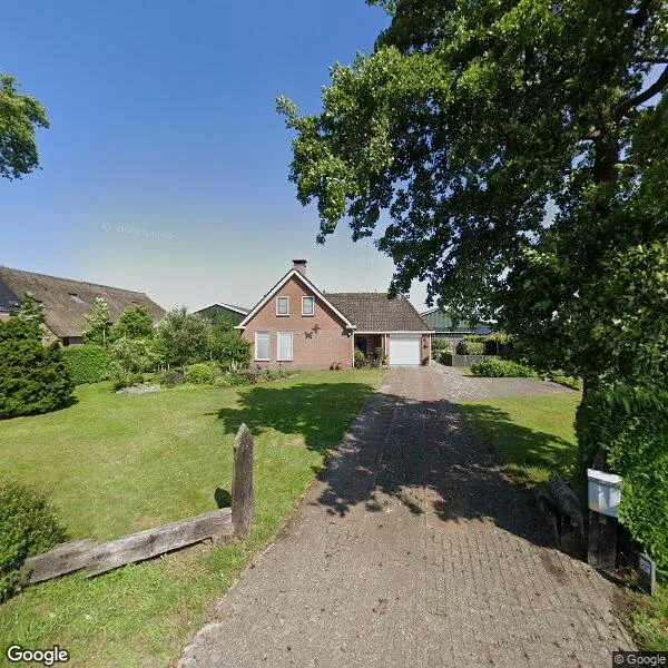 Straatbeeld van Kallenkote 22A, 8345HB Kallenkote
