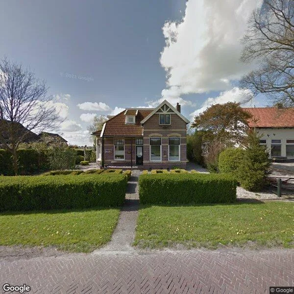 Straatbeeld van Kallenkote 28, 8345HC Kallenkote