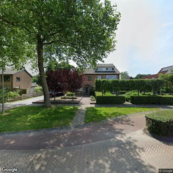 Straatbeeld van Kallenkoterallee 92, 8331AJ Steenwijk