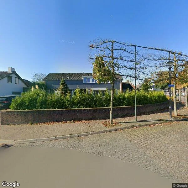 Straatbeeld van Kallestraat 4, 6013RN Hunsel