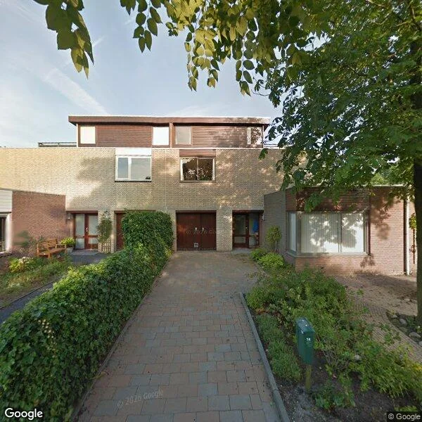 Straatbeeld van Kalmanstraat 16, 1817HX Alkmaar