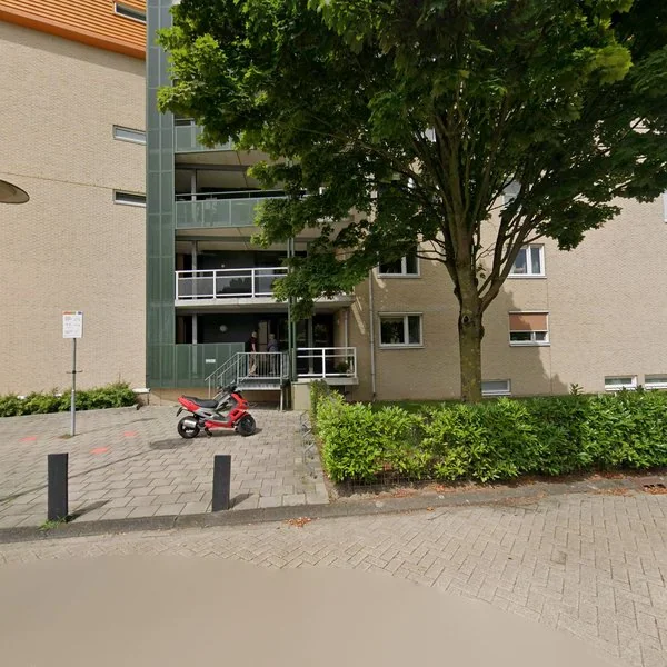 Straatbeeld van Kalmarstraat 25, 7559JA Hengelo