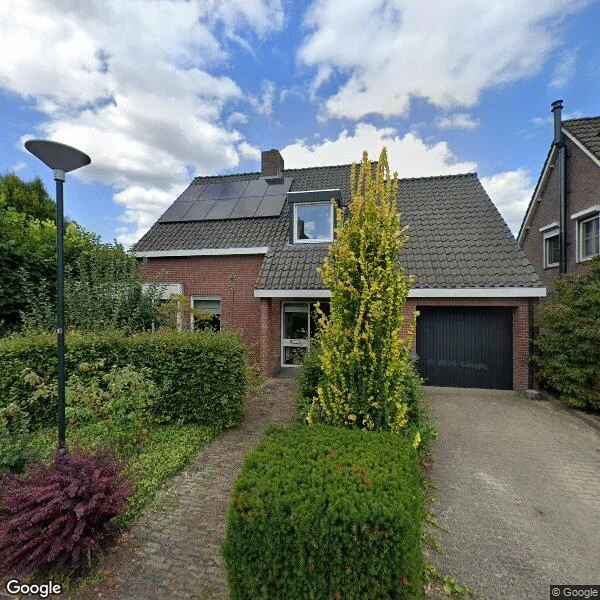 Straatbeeld van Kalmoes 16, 5491KJ Sint-Oedenrode