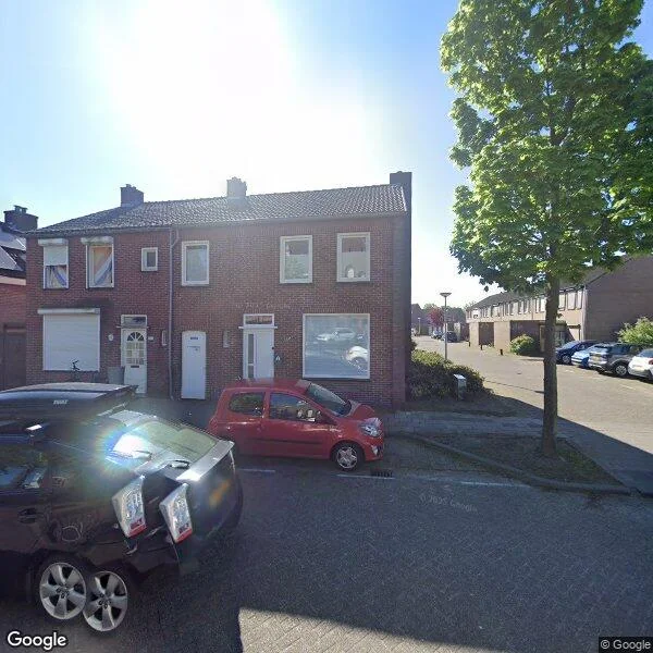 Straatbeeld van Kalsdonksestraat 100, 4702ZH Roosendaal