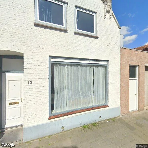 Straatbeeld van Kalsdonksestraat 13, 4702ZA Roosendaal