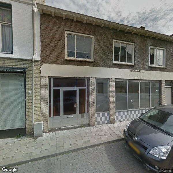 Straatbeeld van Kalsdonksestraat 8a, 4702ZE Roosendaal