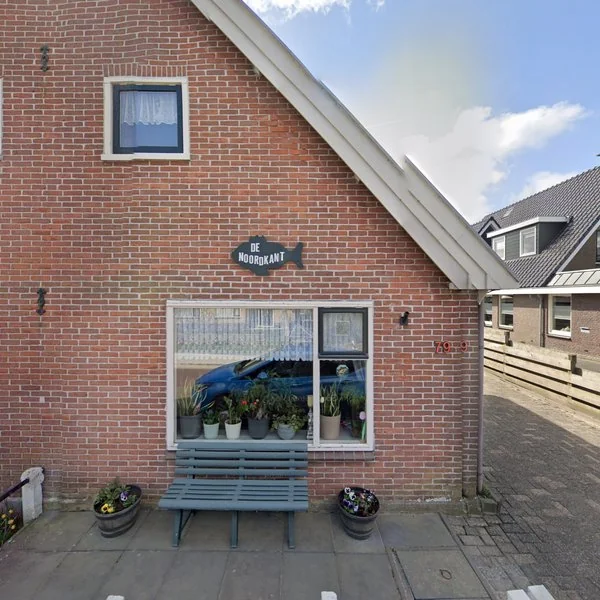 Straatbeeld van Kalverdijk 79, 1747GJ Tuitjenhorn
