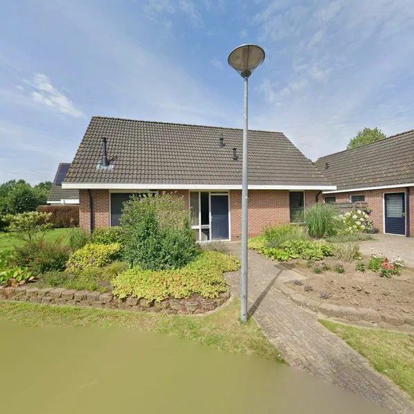 Straatbeeld van Kalverkampen 1, 9417TH Spier
