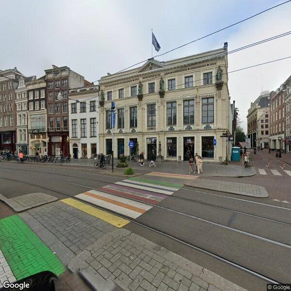 Straatbeeld van Kalverstraat 159B, 1012XB Amsterdam