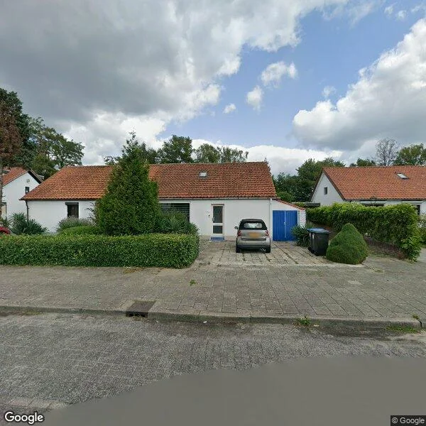 Straatbeeld van Kalverstraat 58, 5642CJ Eindhoven