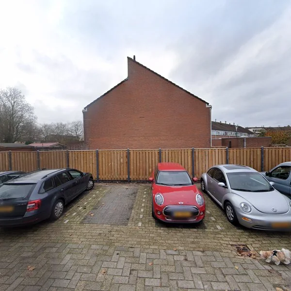 Straatbeeld van Kamelenspoor 300, 3605ES Maarssen