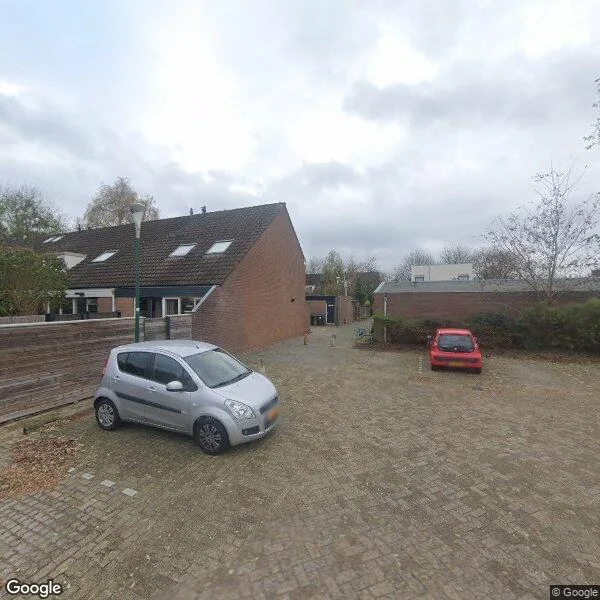Straatbeeld van Kamelenspoor 48, 3605EB Maarssen