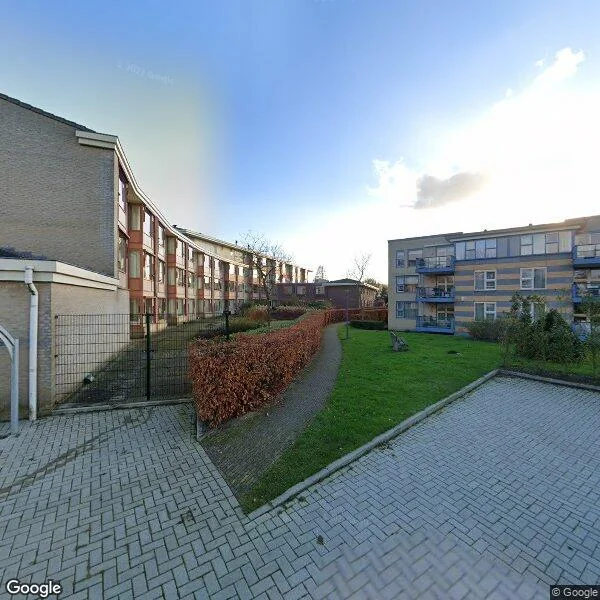 Straatbeeld van Kamerlingh Onneslaan 131A-13, 1171AE Badhoevedorp
