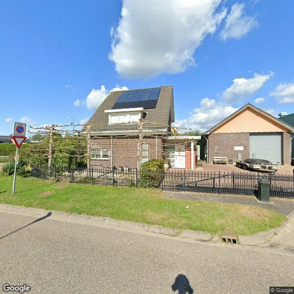 Straatbeeld van Kamerlingh Onneslaan 34, 3401MZ IJsselstein