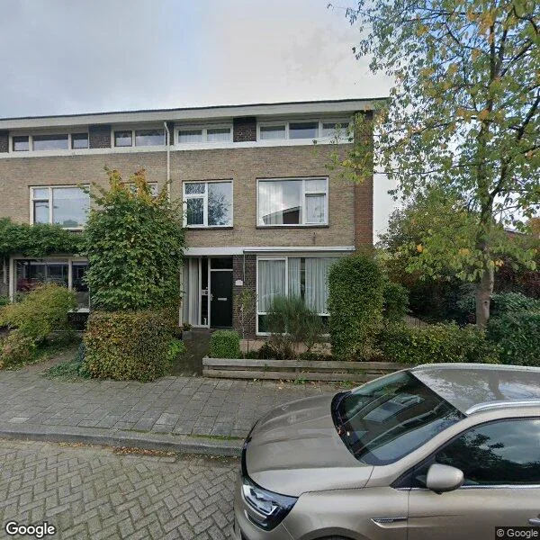 Straatbeeld van Kamerlingh Onnesstraat 10, 7316LS Apeldoorn