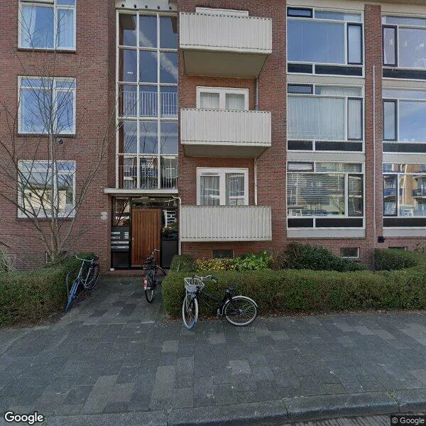 Straatbeeld van Kamerlingh Onnesstraat 123, 9727HH Groningen