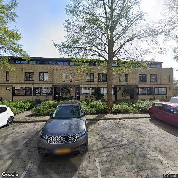 Straatbeeld van Kamerlingh Onnesstraat 34, 3132RS Vlaardingen