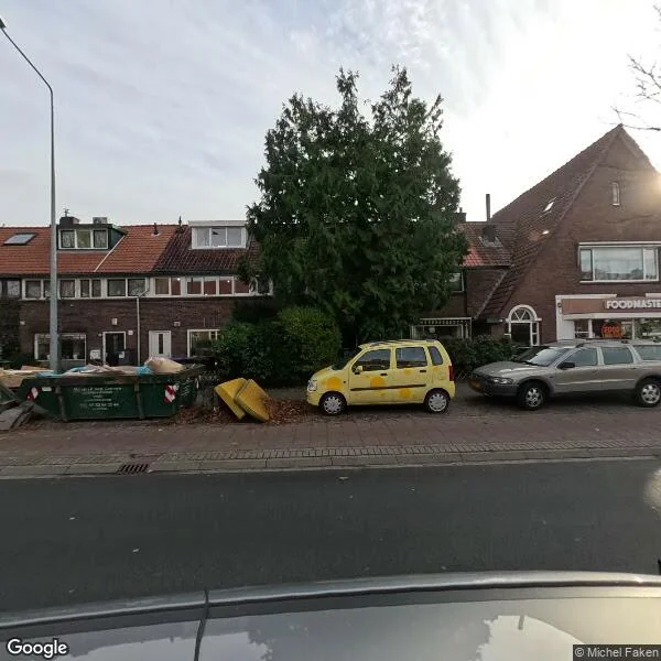 Straatbeeld van Kamerlingh Onnesweg 14, 1223JK Hilversum