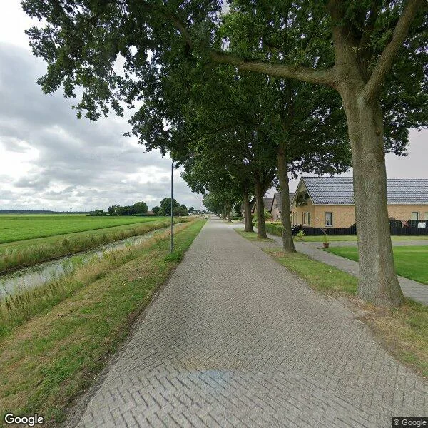 Straatbeeld van Kamerlingswijk WZ 101, 7894AP Zwartemeer
