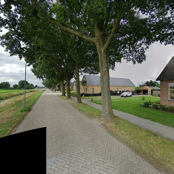 Straatbeeld van Kamerlingswijk WZ 122, 7894AP Zwartemeer