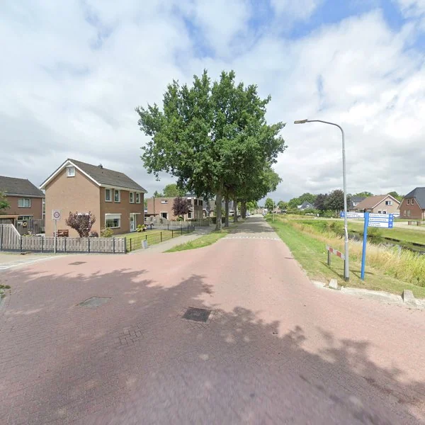 Straatbeeld van Kamerlingswijk WZ 17, 7894AK Zwartemeer