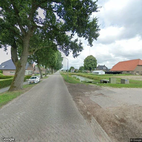 Straatbeeld van Kamerlingswijk WZ 27, 7894AL Zwartemeer