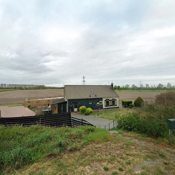 Straatbeeld van Kamerpolderdijk 3, 4436RH Oudelande