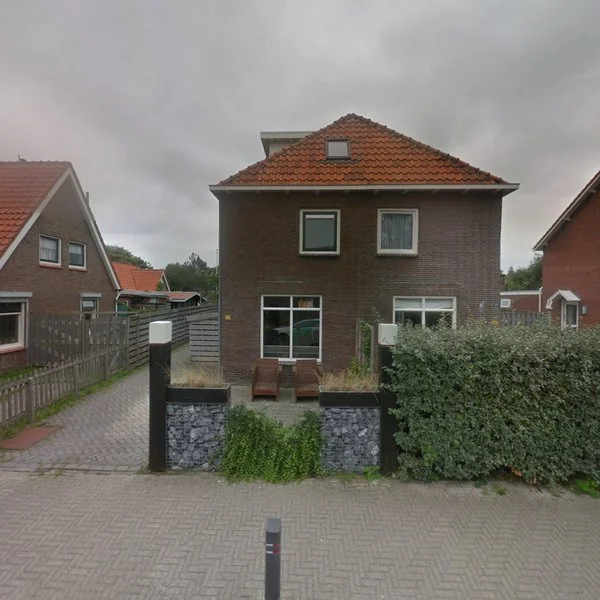 Straatbeeld van Kamerstraat 57, 1796AM De Koog