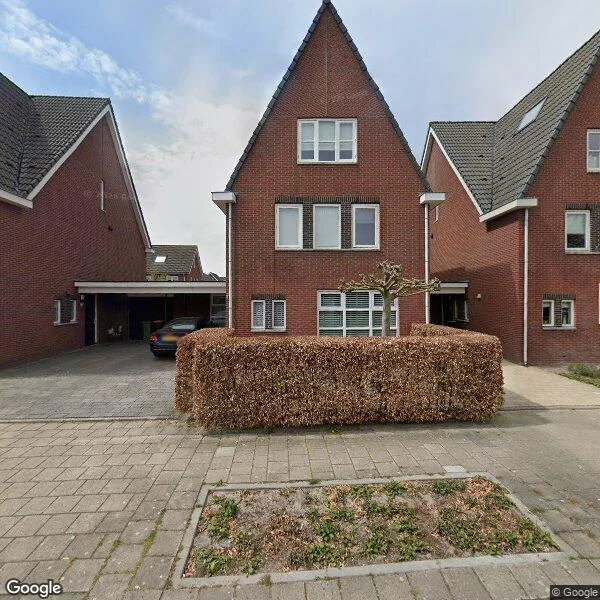 Straatbeeld van Kamgras 24, 3994NG Houten