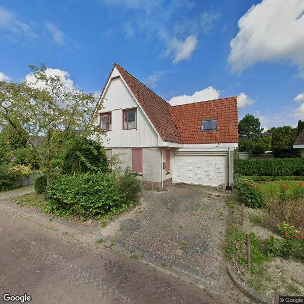 Straatbeeld van Kamille 18, 1775HC Middenmeer