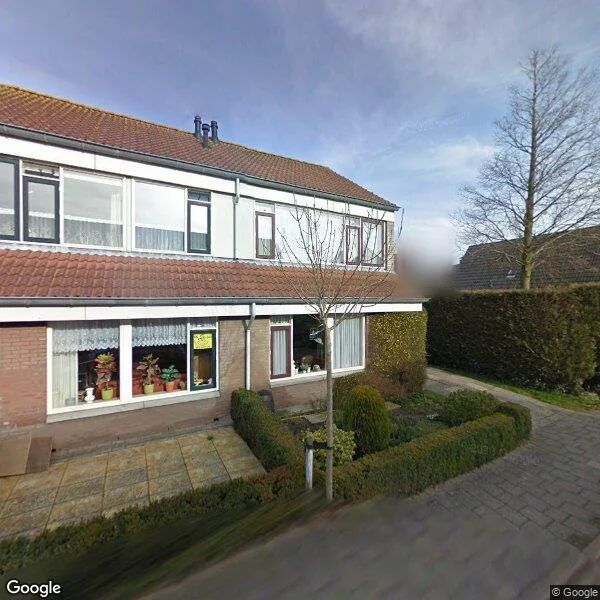 Straatbeeld van Kamille 32, 1716VX Opmeer