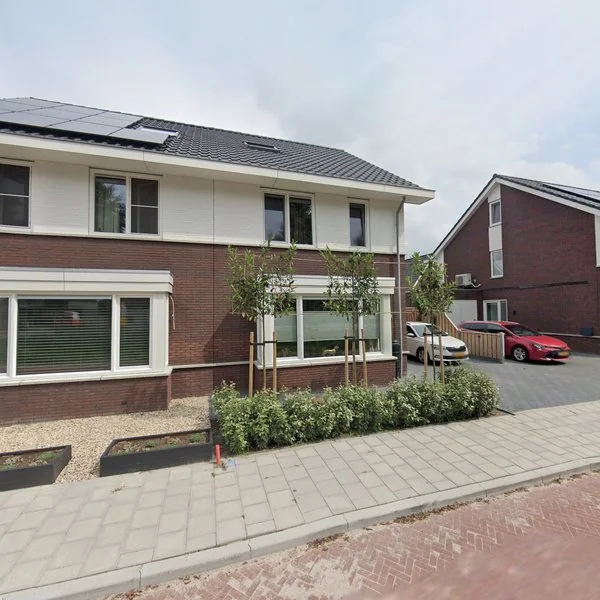 Straatbeeld van Kamille 3a, 7681TE Vroomshoop