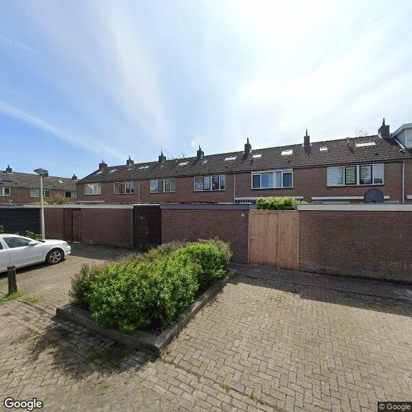 Straatbeeld van Kamille 75, 4102HZ Culemborg
