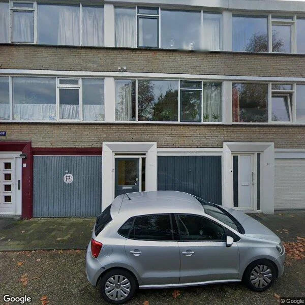 Straatbeeld van Kamillehof 50, 5044AN Tilburg