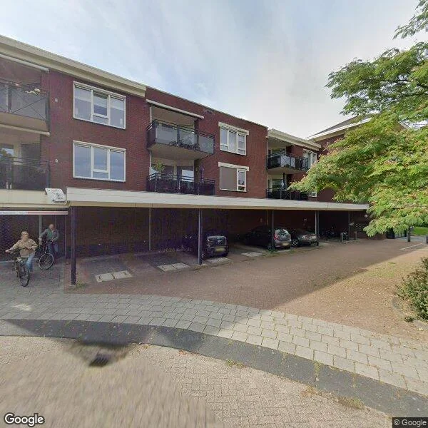 Straatbeeld van Kamillelaan 71, 7641CV Wierden