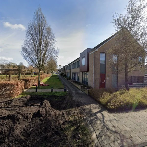 Straatbeeld van Kamilletuin 4, 9408AD Assen
