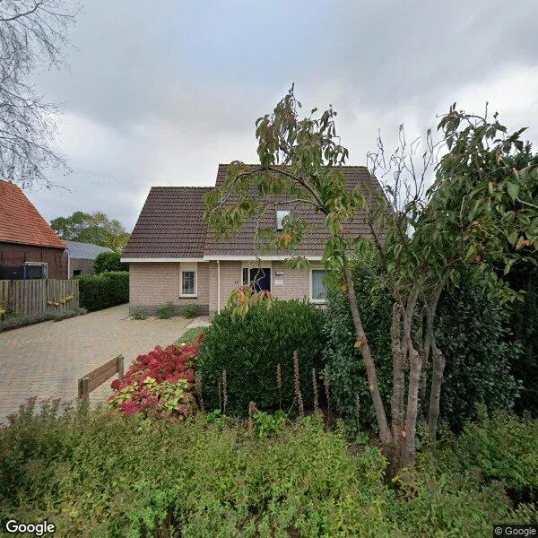Straatbeeld van Kammetweg 13a, 4281KJ Andel