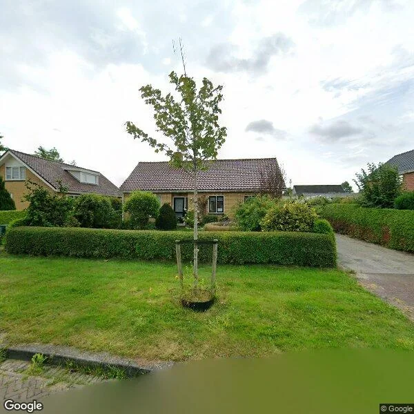 Straatbeeld van Kammingastrjitte 82, 9281PE Harkema