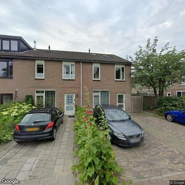 Straatbeeld van Kamp 13 51, 8225GB Lelystad