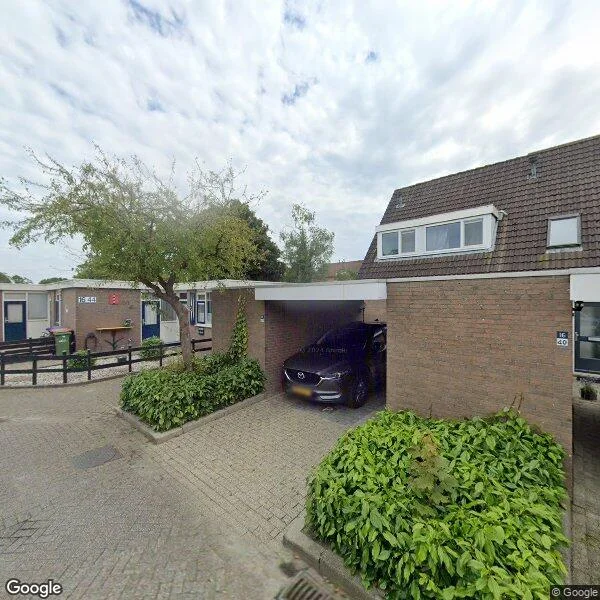 Straatbeeld van Kamp 42 35, 8225HP Lelystad