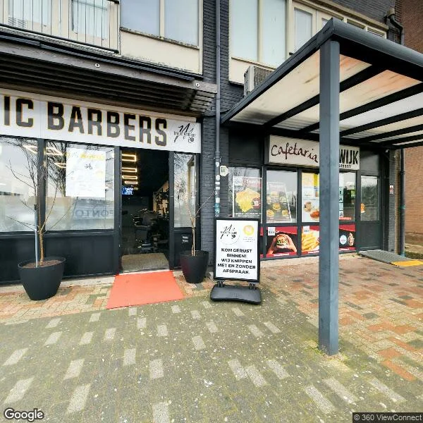 Straatbeeld van Kamp 43 38, 8225HT Lelystad