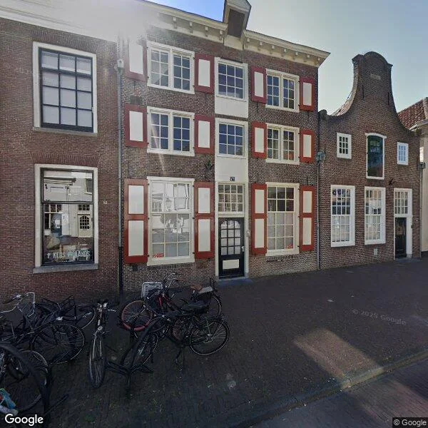 Straatbeeld van Kamp 77B, 3811AP Amersfoort