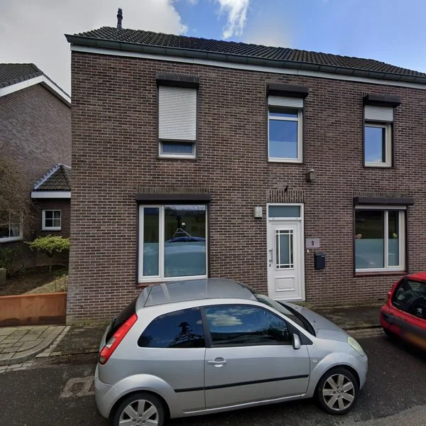 Straatbeeld van Kamp 9, 6361GX Nuth