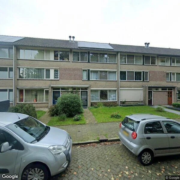 Straatbeeld van Kampakker 24, 5625VG Eindhoven