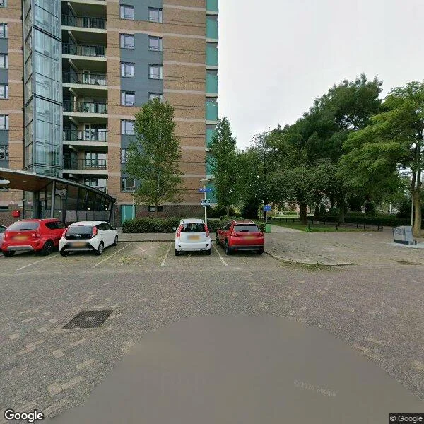 Straatbeeld van Kampakker 95, 5625VE Eindhoven