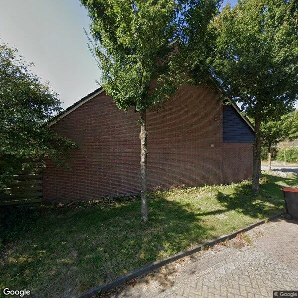 Straatbeeld van Kampakkers 18, 9531HS Borger