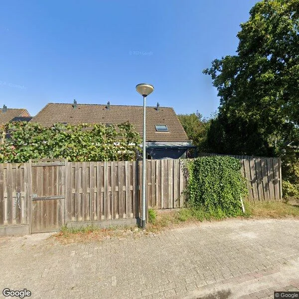 Straatbeeld van Kampakkers 30, 9531HT Borger