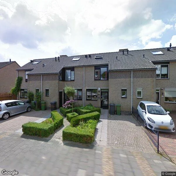 Straatbeeld van Kampanje 29, 3181KM Rozenburg