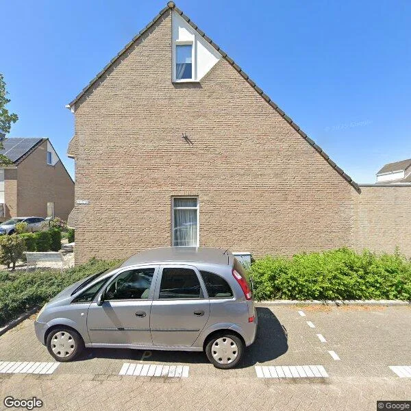 Straatbeeld van Kamperfoelie 35, 2231SZ Rijnsburg