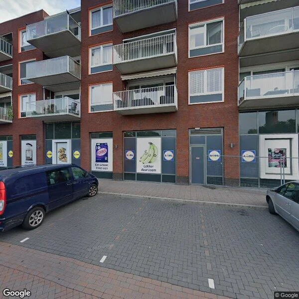 Straatbeeld van Kamperfoelielaan 7, 5643BB Eindhoven